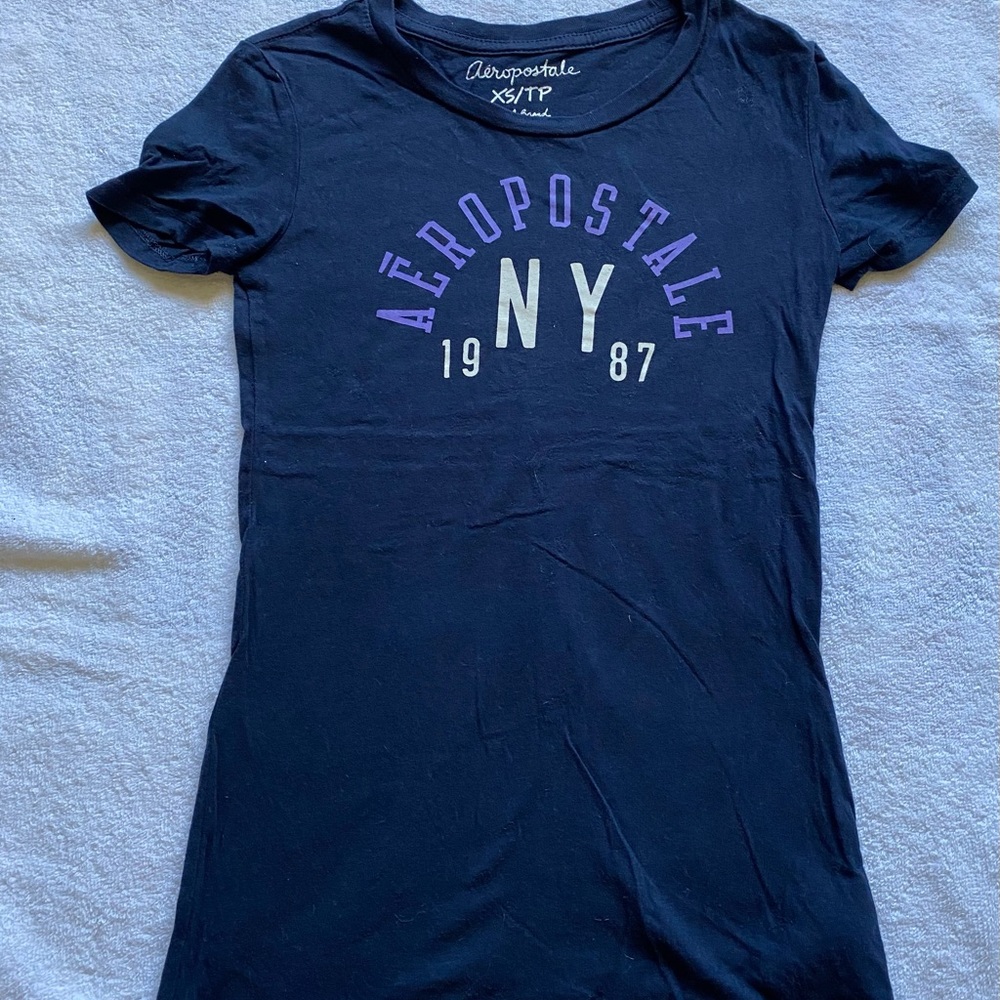 Aeropostale tshirt size XS